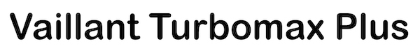 Vaillant Turbomax Plus Logo